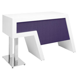 Balcão Recepção Cabeleireiro ACB Gaudi