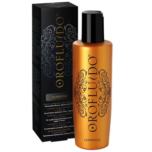 OroFluido Shampoo Cabelos Secos 200ml