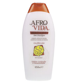 Afro Vida Umidificador sem Enxágue 430ml