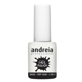 Andreia Verniz Gel Polish Base + Top Coat - 10.5ml