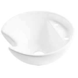 Louça Bacia Cerâmica Rampa Lavagem L1