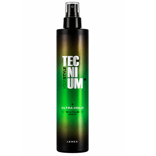 Lewex Spray Ultra Hold Tecnium 250ml