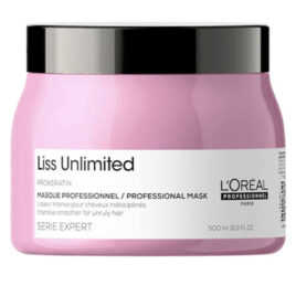 Série Expert Mascara Liss Unlimited 500ml