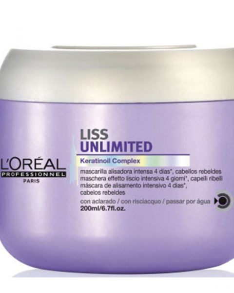 Serie expert mascara liss unlimited 200ml