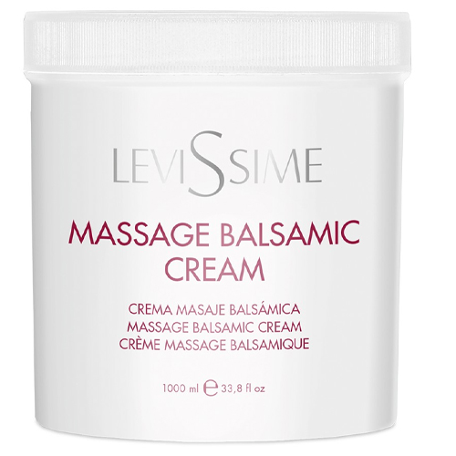 Levissime Creme Massagem Balsâmico 1000ml