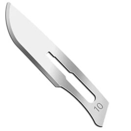 Lâmina Bisturi Nº10