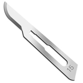 Lâmina Bisturi Nº15