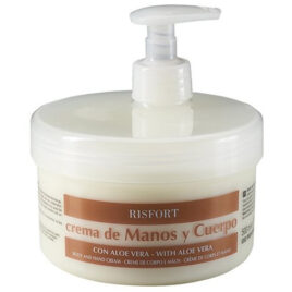 Risfort Creme de Mãos e corpo 500ml
