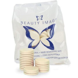 Beauty Image Cera Branca Disco 1kg