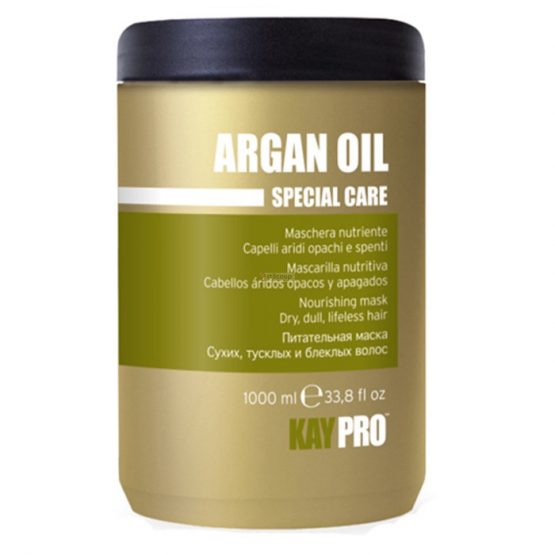 MASCARA HIDRATANTE ARGAN 1000 ML KAYPRO