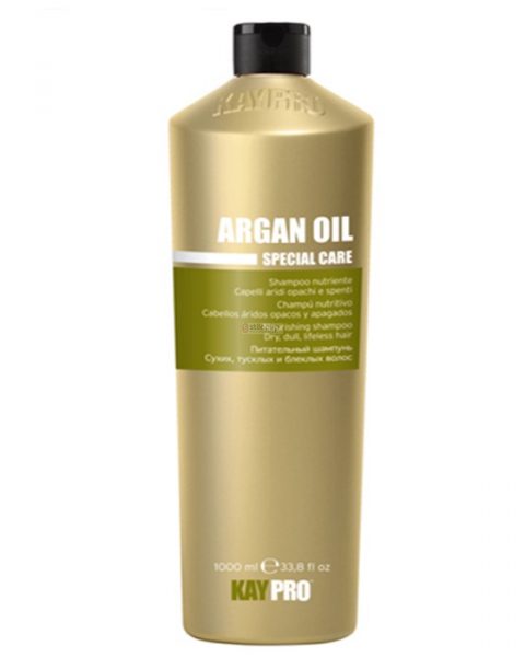 SHAMPOO HIDRATANTE ARGAN 1000 ML KAYPRO