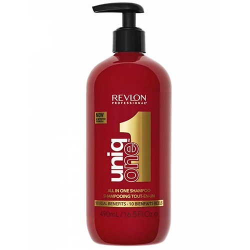 Uniq One Revlon Shampoo 490ml