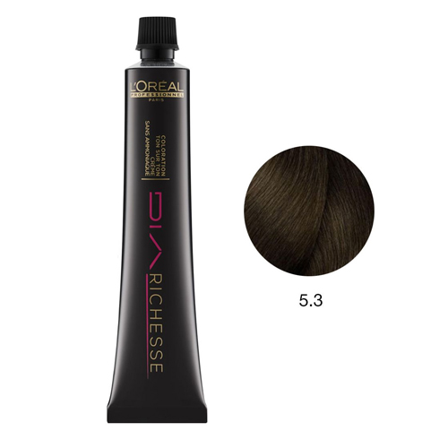 L'Oréal DiaRichesse Coloração Nº5.3 - 50ml