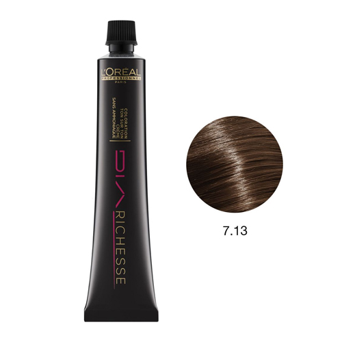 L'Oréal DiaRichesse Coloração Nº7.13 - 50ml