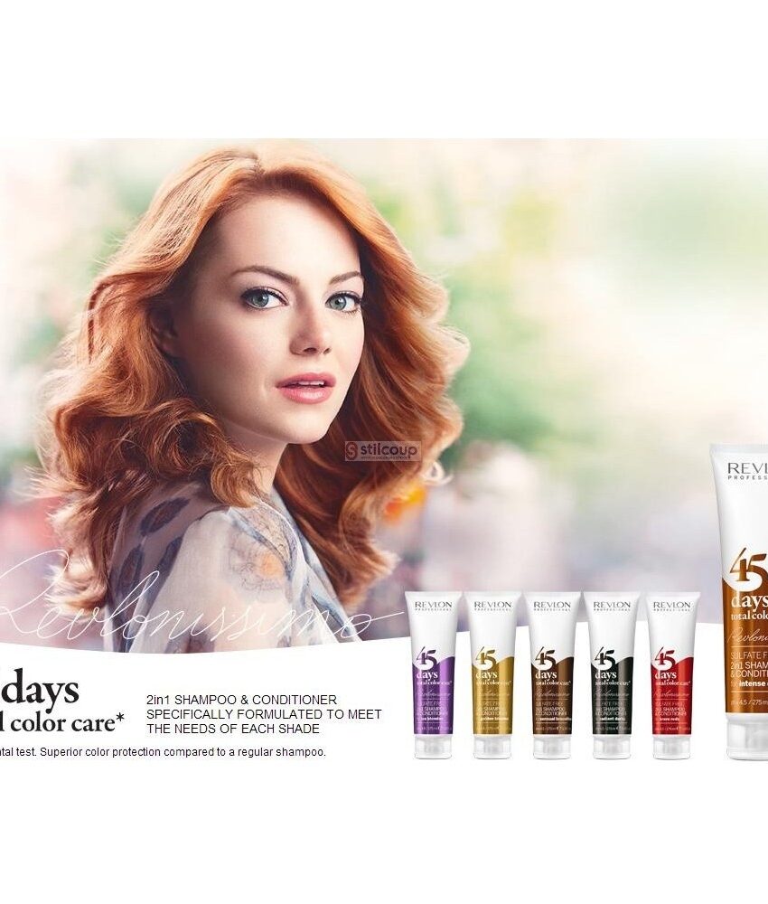 REVLONISSIMO 45 DAYS RADIANT DARKS 275 ML