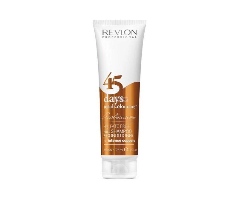 REVLONISSIMO 45 DAYS INTENSE COPPERS 275 ML