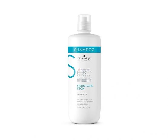BONACURE SHAMPOO MOISTURE 1250 ML