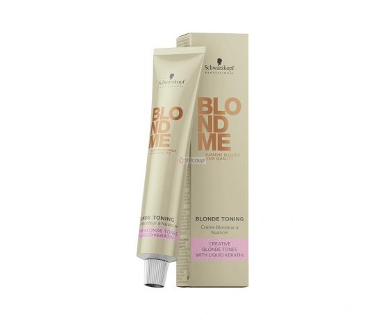 BLONDME KERATIN RESTORE MASCARA 750ml