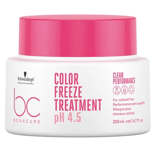 Bonacure Color Freeze Máscara 200ml