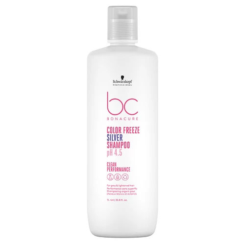 Bonacure Color Freeze Silver 1000ml