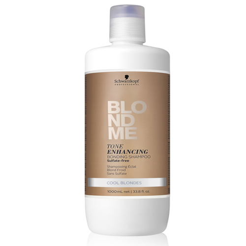 Shampo BlondMe Keratin Restore 1000ml