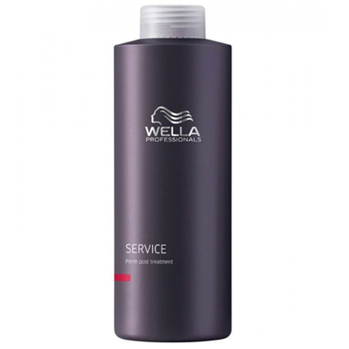 Wella Service Tratamento Pós permanente 1000ml