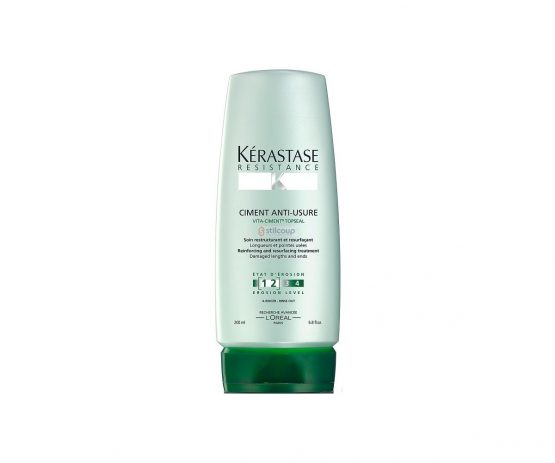 KERASTASE shampoo BAIN FORCE ARCHITECTE 250 ML