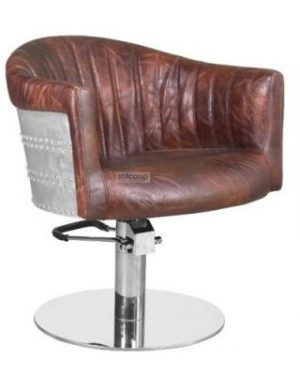 Cadeira Cabeleireiro Charme Vintage