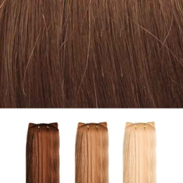 She Extensões Cabelo em Banda Weft Long - 10