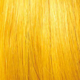 She Extensões Queratina Lisas Fantasia Amarelo - 10 unidades