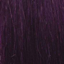 She Extensões Queratina Fantasia Violeta Escuro - 10 unidades