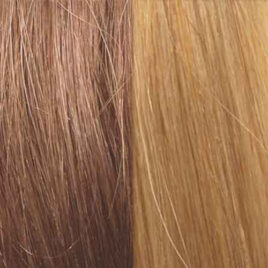 She Extensões de Queratina Lisas Cor 18/24 - 10 unidades