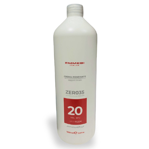 Zero 35 Oxidante Creme 20 Volumes 1000ML