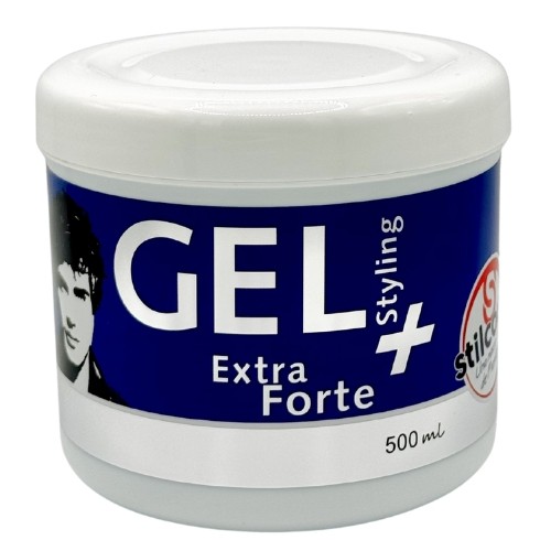 Gel Capilar Extra Forte Stilcoup 500 Gramas