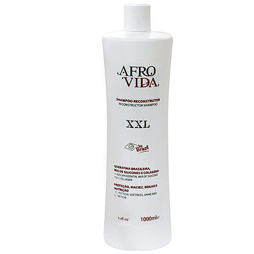 Afro Vida Shampoo Seco XXL 1000ml