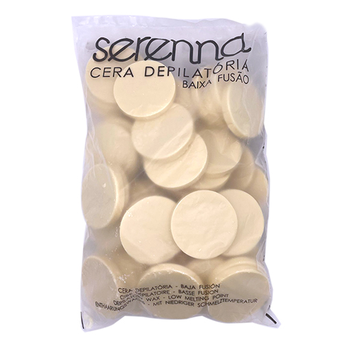 Cera Depilatória Disco Manteiga Karité 1kg