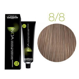 Inoa Tinta Sem Amoníaco N. 8.8 - 60ml