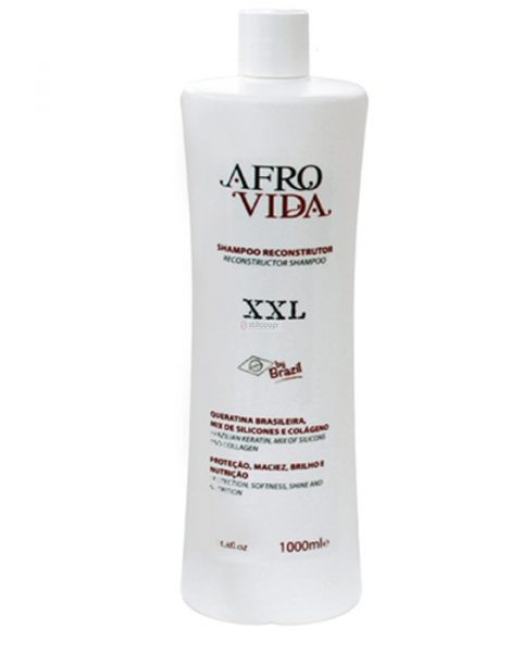 SHAMPOO XXL AFROVIDA 1L