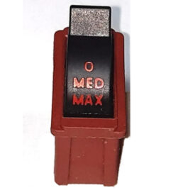 Interruptor Secador Parlux Temperatura