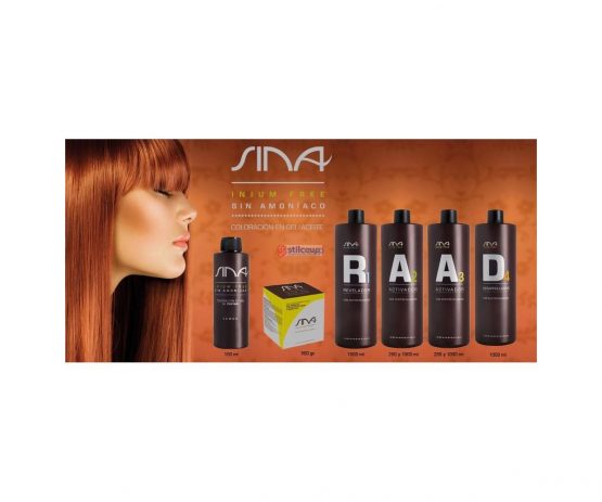 INIUM PACK KERATIVE LISS