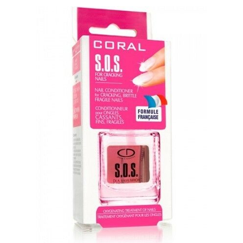 Delia Condicionador S.O.S Fissuras unhas - 11ml