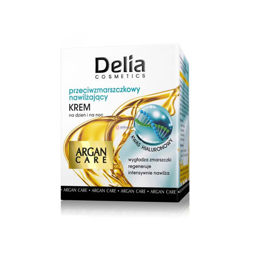 DeliaCosmeticsArganCare