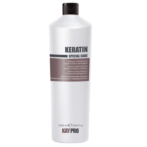 Kaypro shampoo reestruturante keratina 1000ml