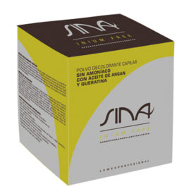 Lewex Pó Descolorante Sina Sem Amoníaco 500Gramas