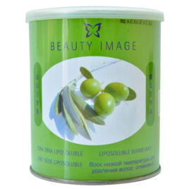 Beauty Image Cera Lata Oliva 800gr