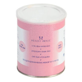 Beauty Image Cera Lata Rosa 800gr