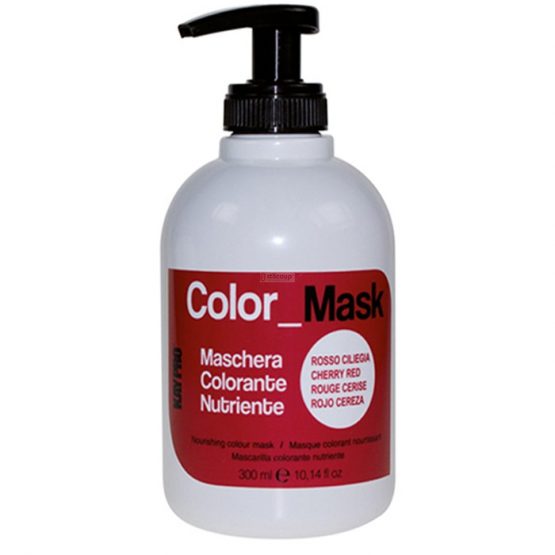 kaypro mascara cor cereja