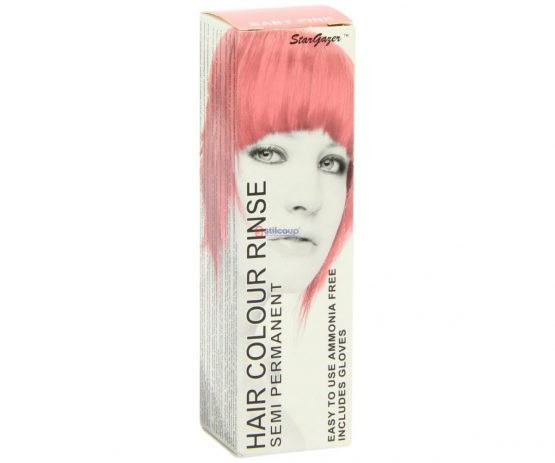STARGAZER HAIR COLOR SEMI PERMENTE PINK