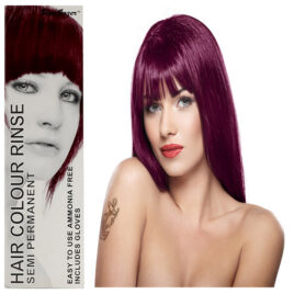 Stargazer Semi Permanente Hair Dye Eggplant -70ml