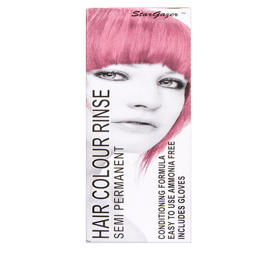 Stargazer Semi Permanente Hair Dye Pink-70ml